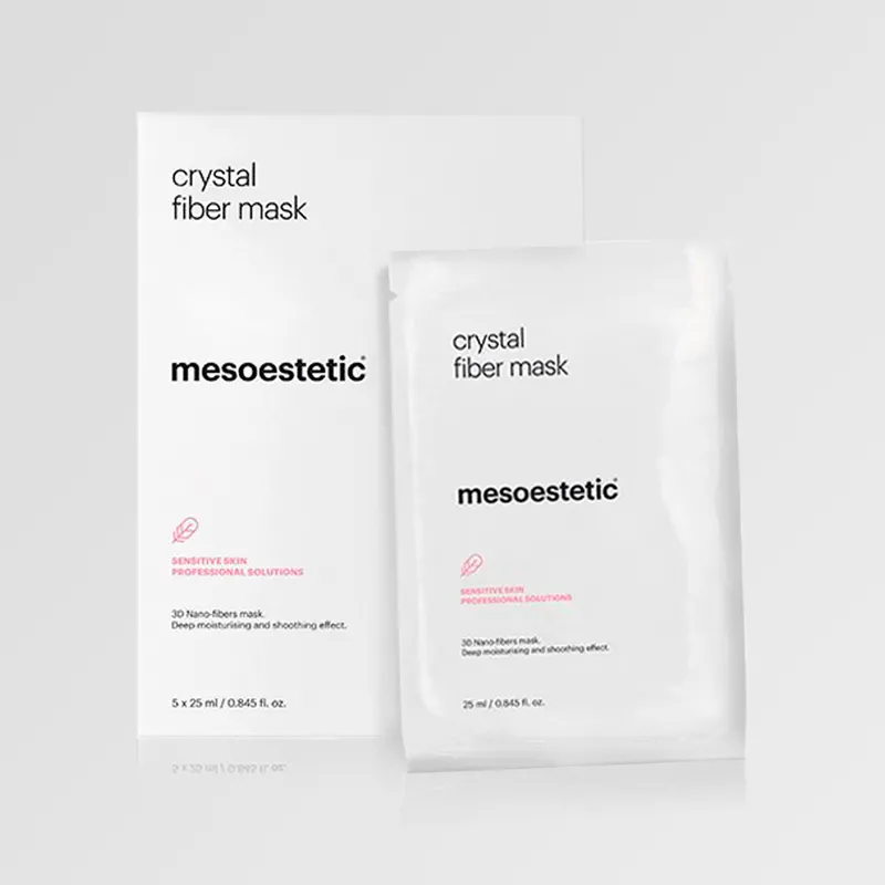 Mesoestetic Crystal Fiber Mask